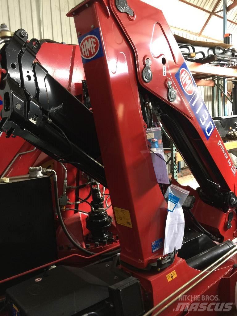 HMF 1130K3RCS Gruas carregadoras