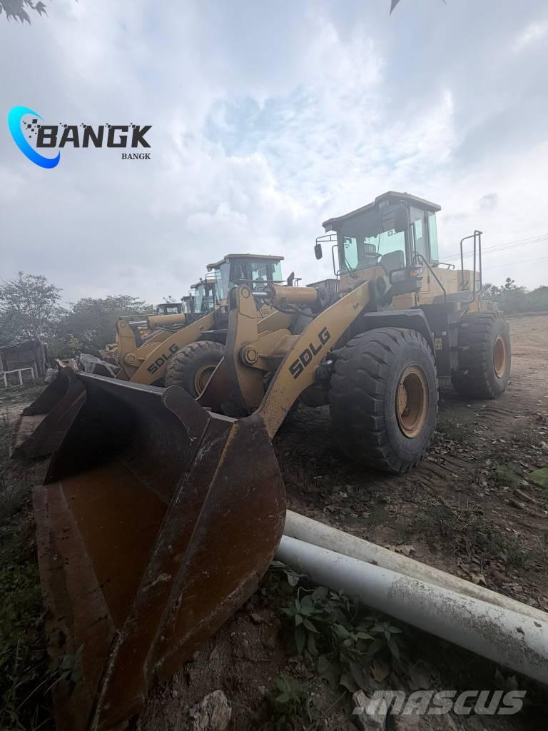 SDLG L 955 F Pás carregadoras de rodas