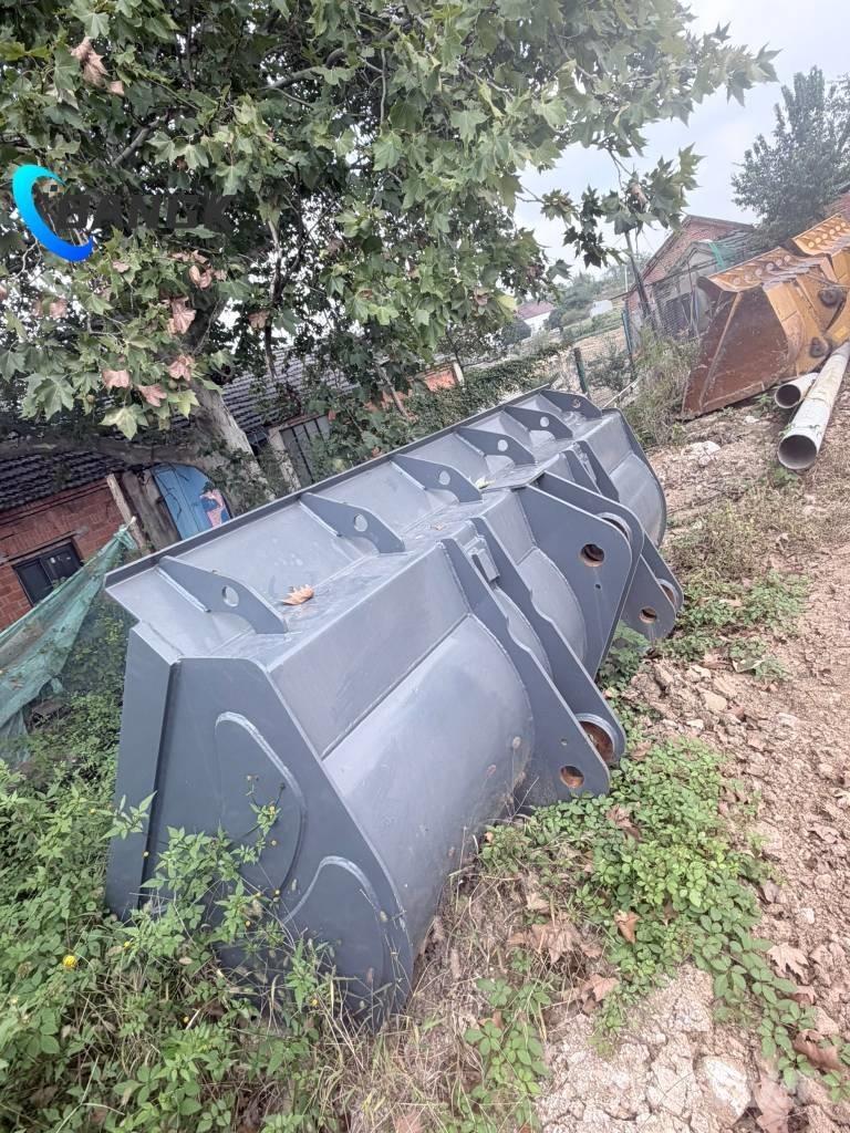 SDLG L 955 F Pás carregadoras de rodas