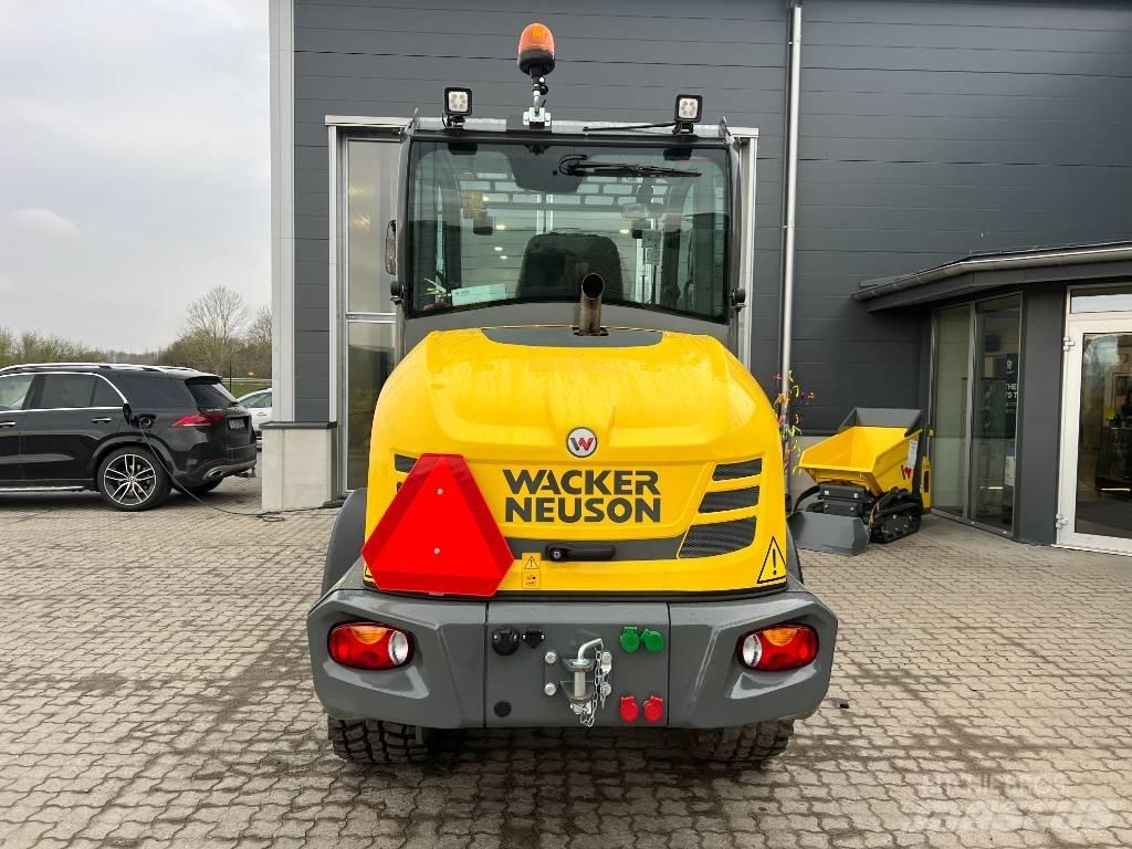 Wacker Neuson WL 52 Pás carregadoras de rodas