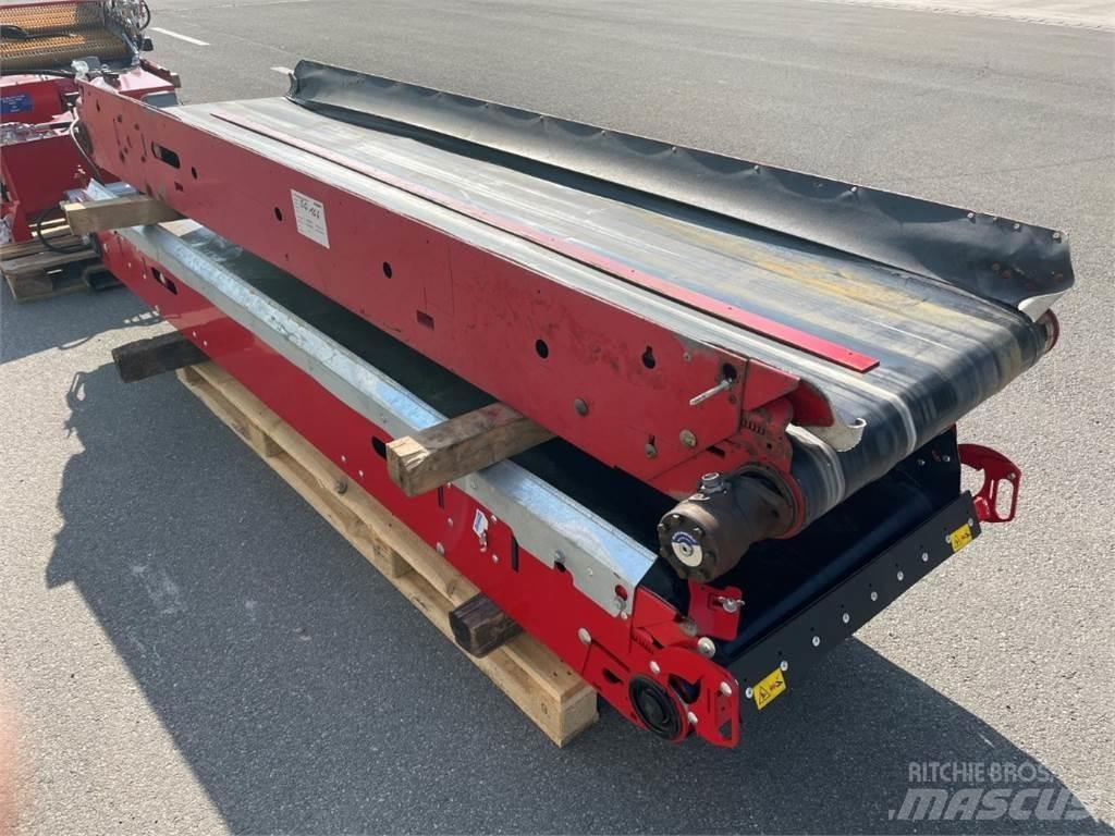 Grimme SG 160-14 Equipamento para triagem