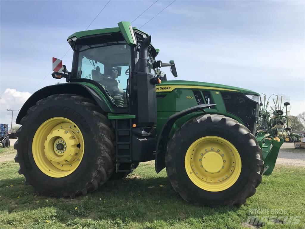 John Deere 7R 350 Tratores Agrícolas usados