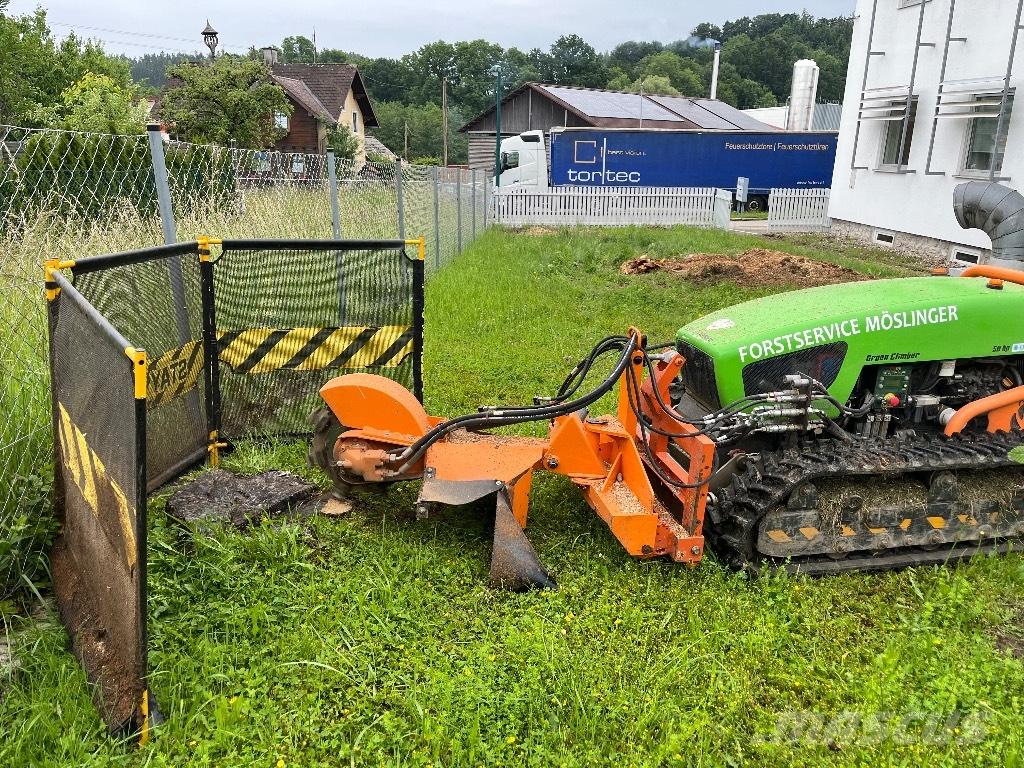 MDB LV 500 PRO Outros equipamentos de forragem e ceifa