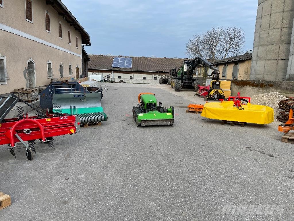 MDB LV 500 PRO Outros equipamentos de forragem e ceifa