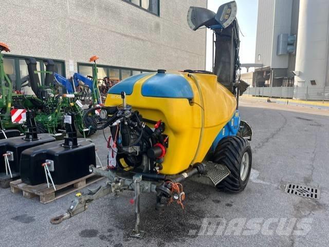  Martignani KWH M612 Atomizadores