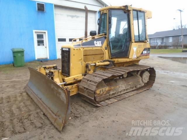 CAT D 3 G LGP Dozers - Tratores rastos