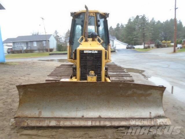 CAT D 3 G LGP Dozers - Tratores rastos
