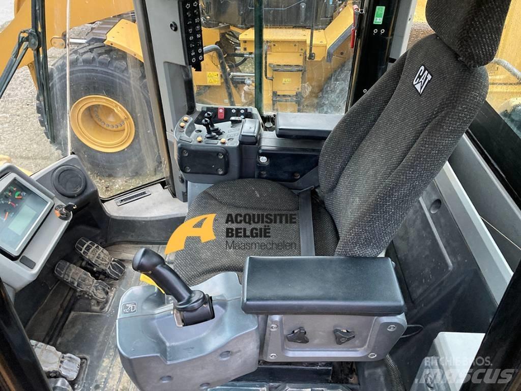CAT 966M Pás carregadoras de rodas
