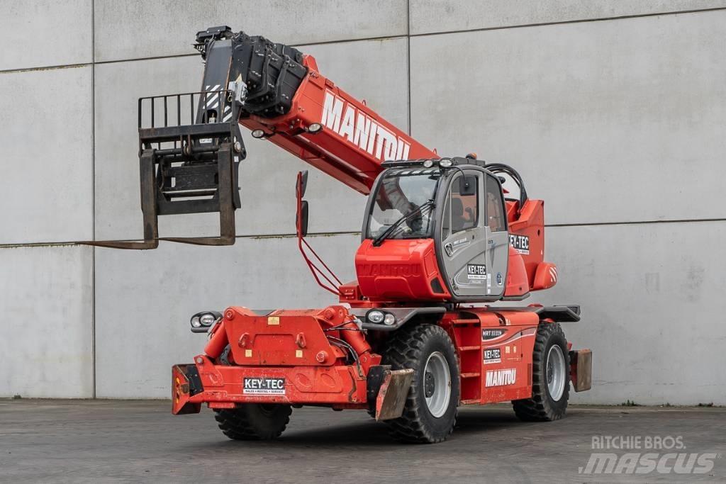 Manitou MRT 3255 Manipuladores telescópicos