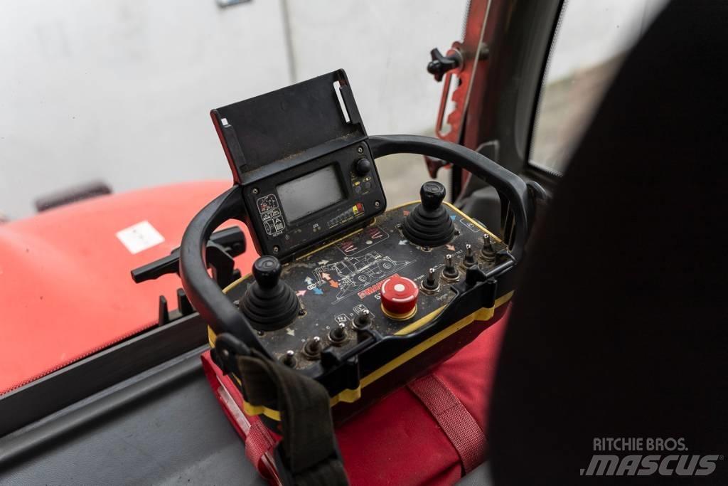 Manitou MRT 3255 Manipuladores telescópicos