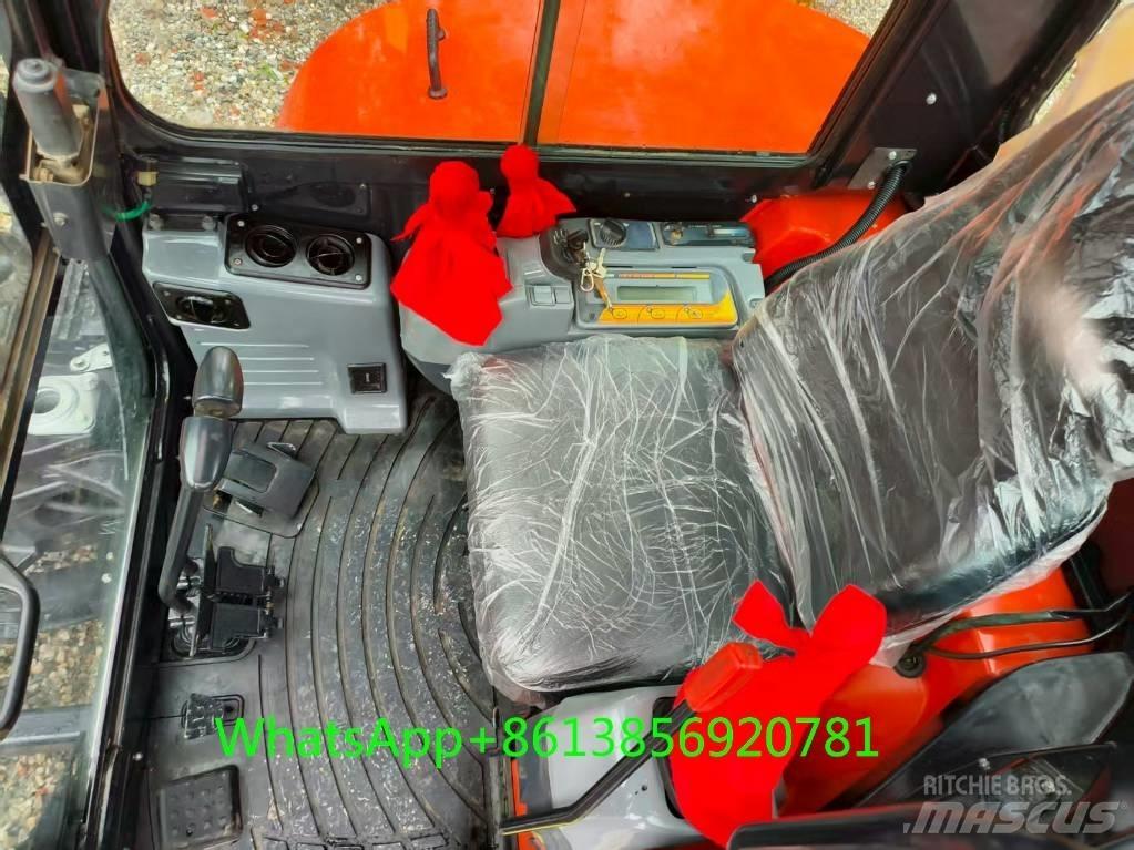Kubota U 40 Mini Escavadoras <7t