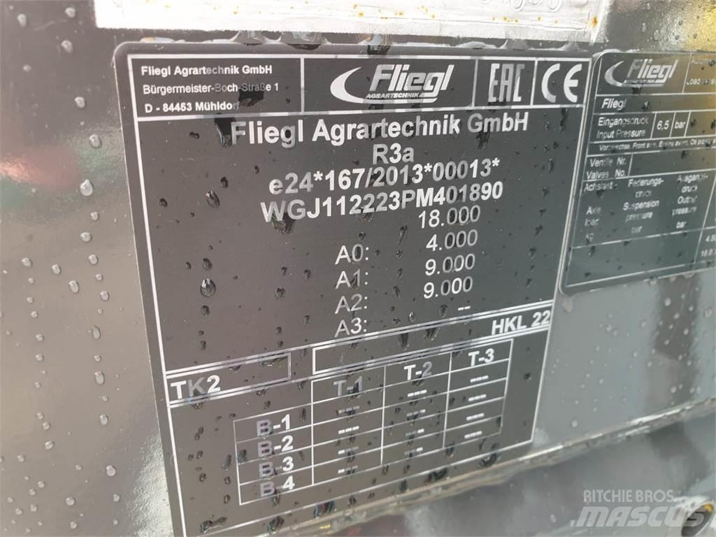 Fliegl HKL 22 Agricultura - Outros
