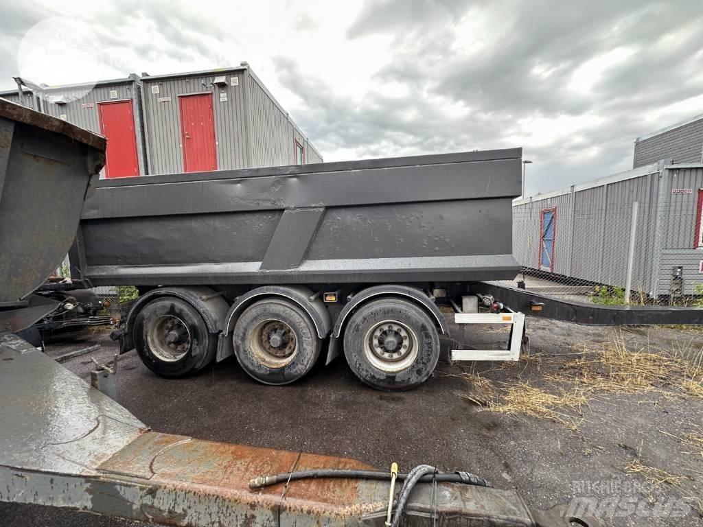 Norslep PHV 24T Reboques basculantes