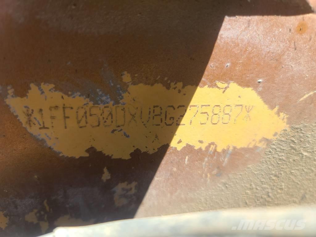 John Deere 50 G Escavadoras de rastos