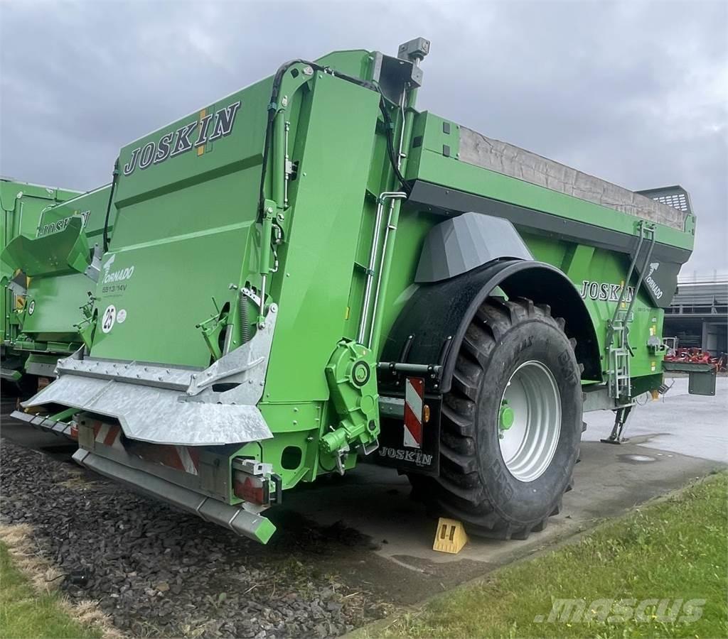 Joskin T 5513 AV Espalhadores de estrume