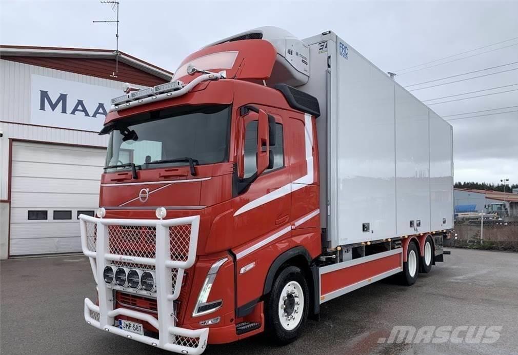 Volvo FH 510 Camiões caixa temperatura controlada