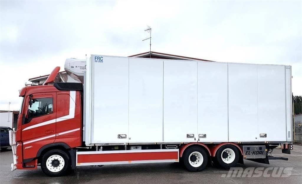 Volvo FH 510 Camiões caixa temperatura controlada