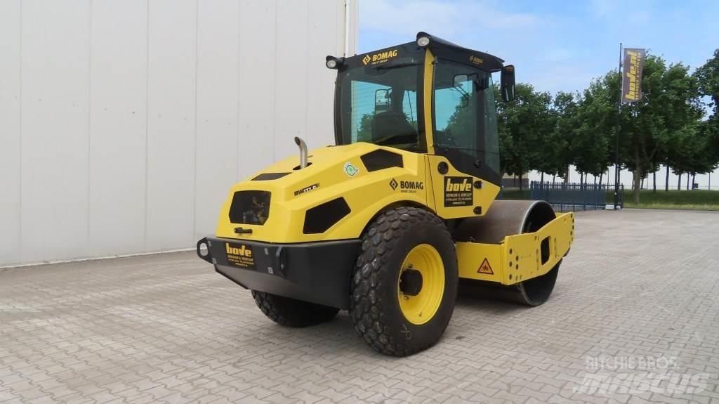 Bomag BW177 D-5 Cilindros Compactadores monocilíndricos