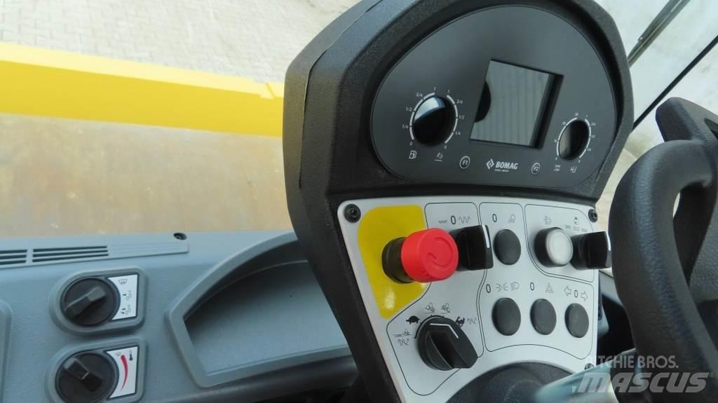 Bomag BW177 D-5 Cilindros Compactadores monocilíndricos