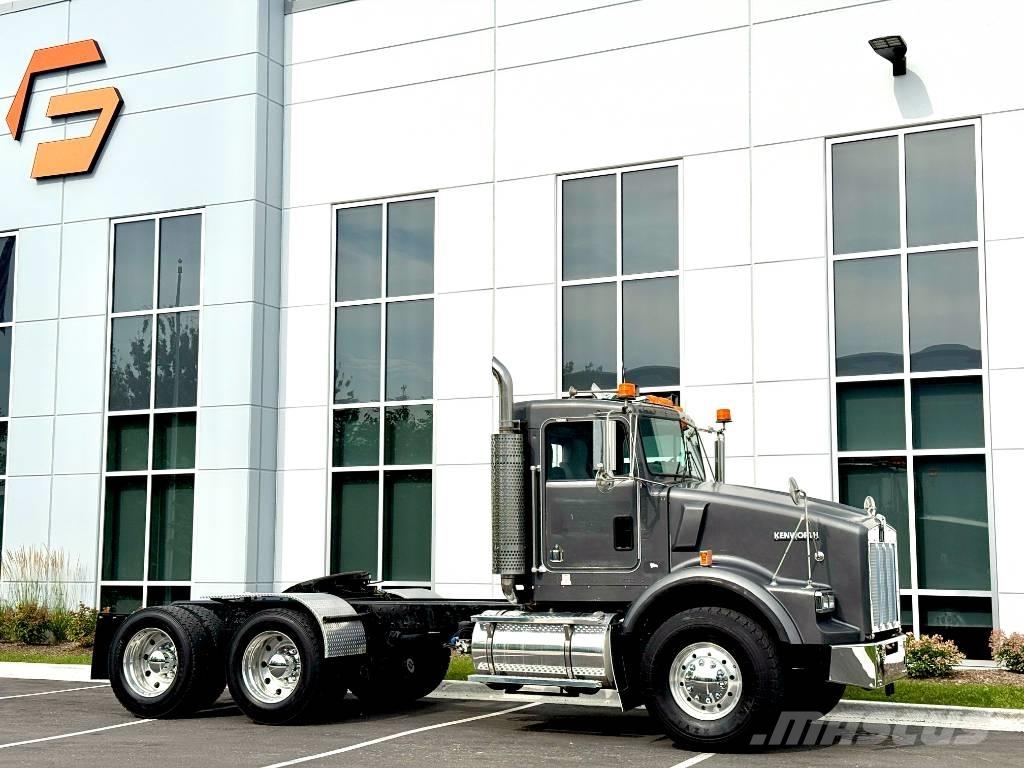 Kenworth T 800 Tractores (camiões)