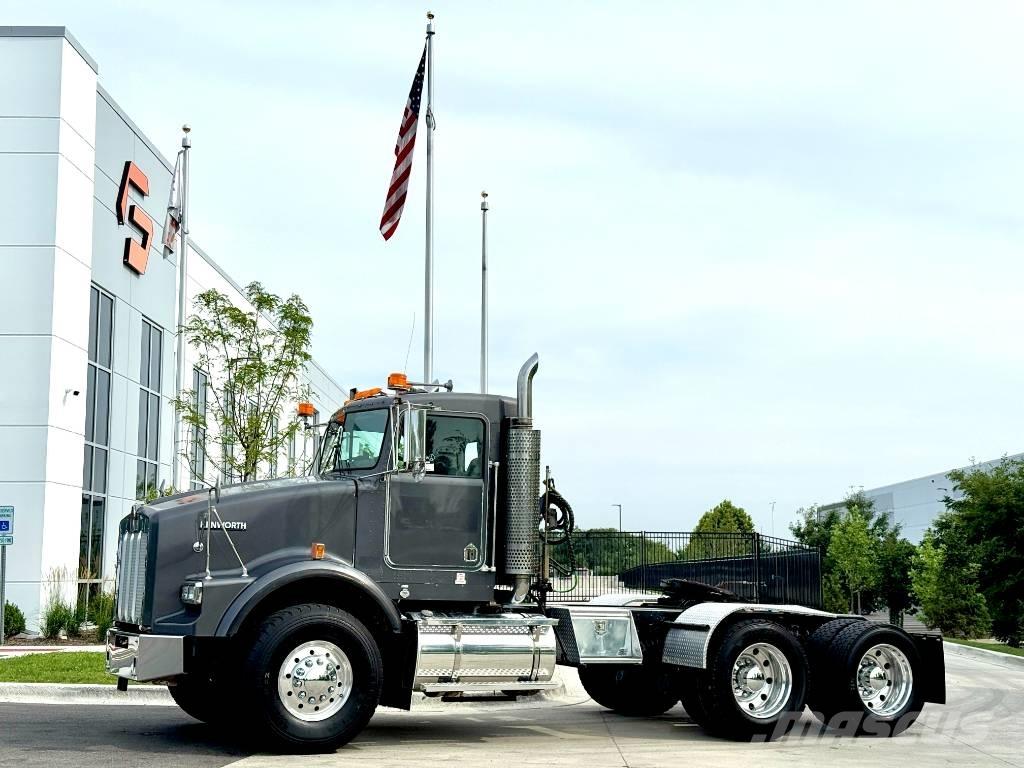 Kenworth T 800 Tractores (camiões)