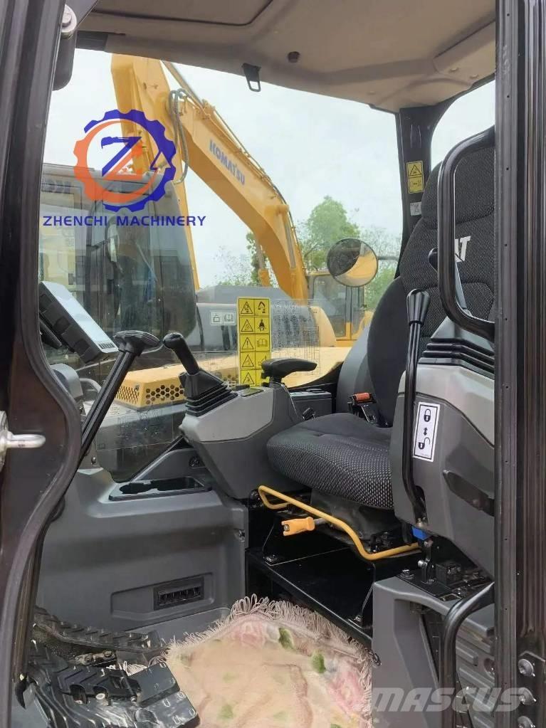 CAT 306.5 Mini Escavadoras <7t