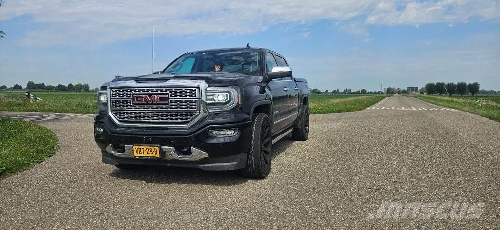 GMC Denali Sierra Carros Ligeiros