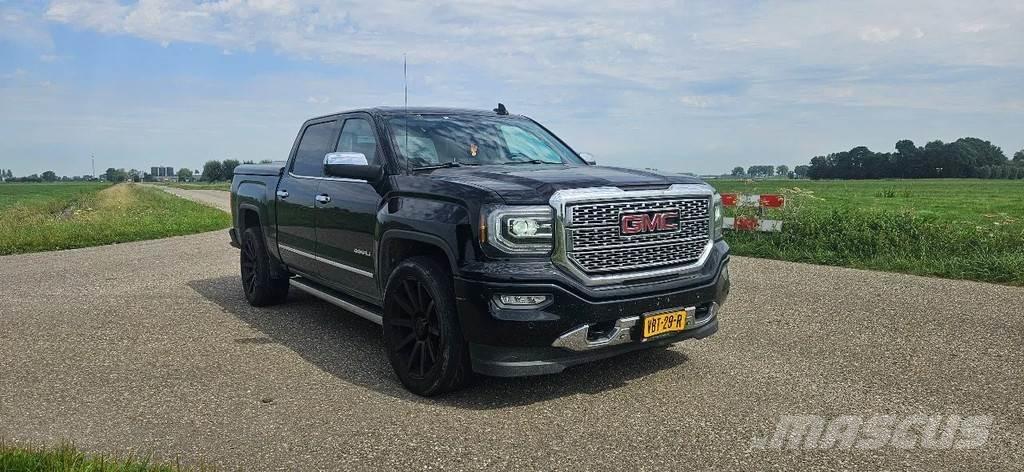 GMC Denali Sierra Carros Ligeiros