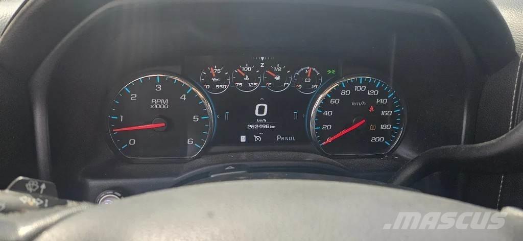 GMC Denali Sierra Carros Ligeiros