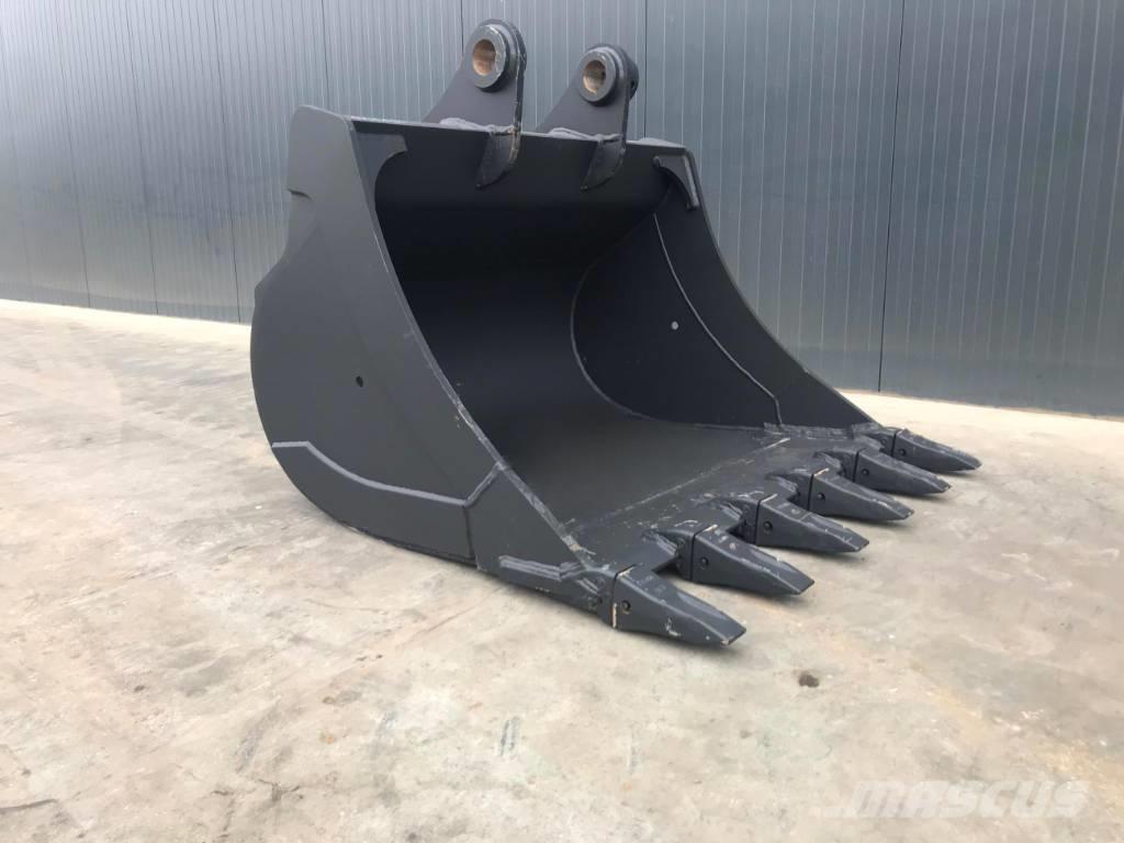 CAT 320D C-Stick Baldes