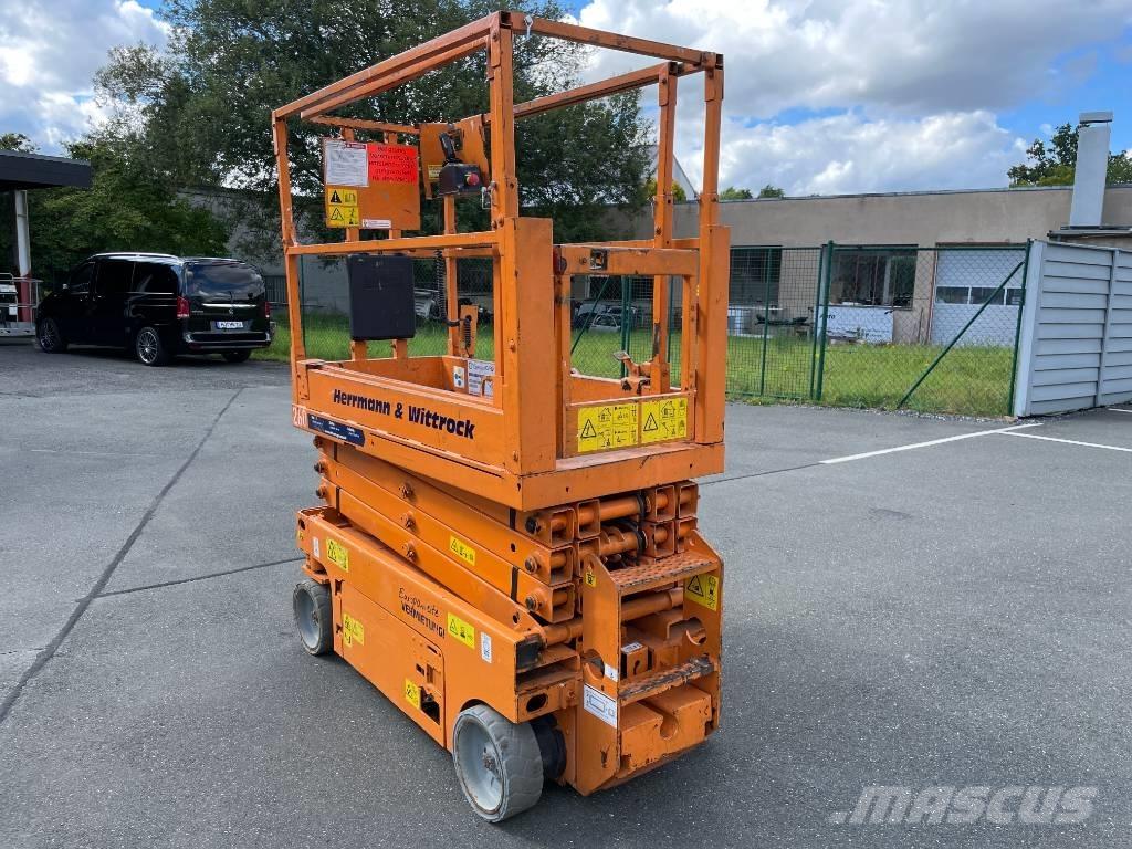Genie GS 1932 Elevadores de tesoura