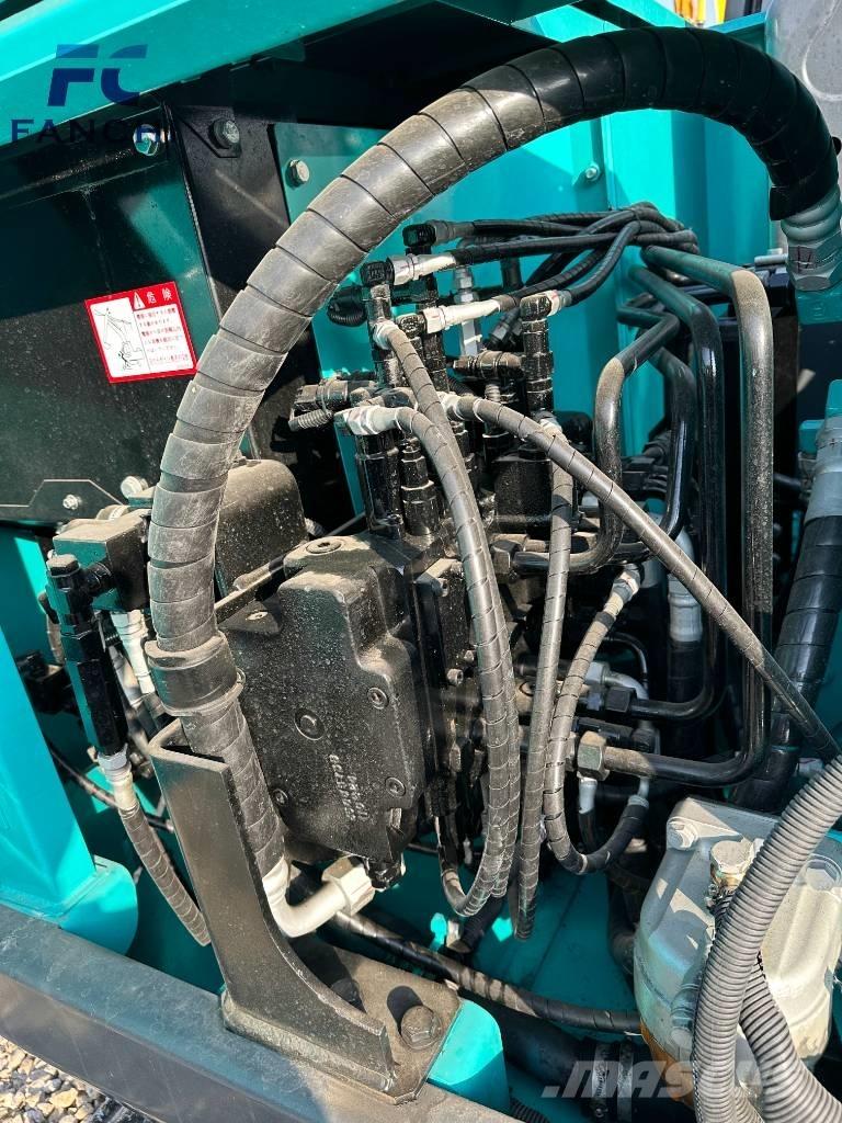 Kobelco SK 75 Escavadoras de rastos