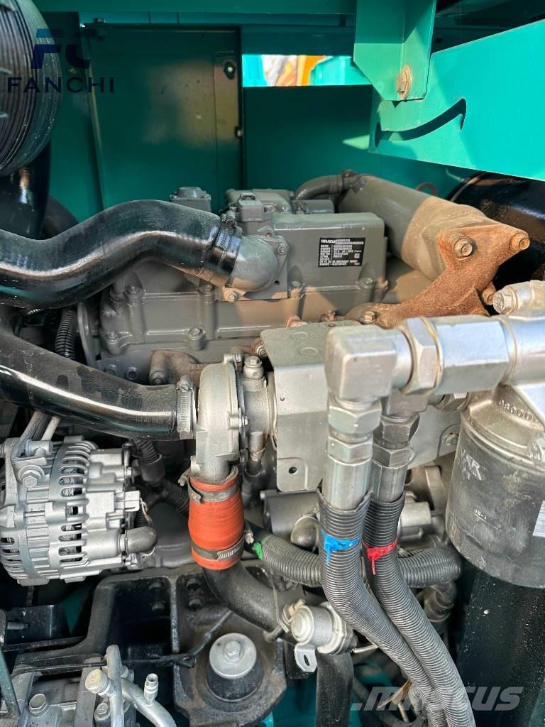 Kobelco SK 75 Escavadoras de rastos