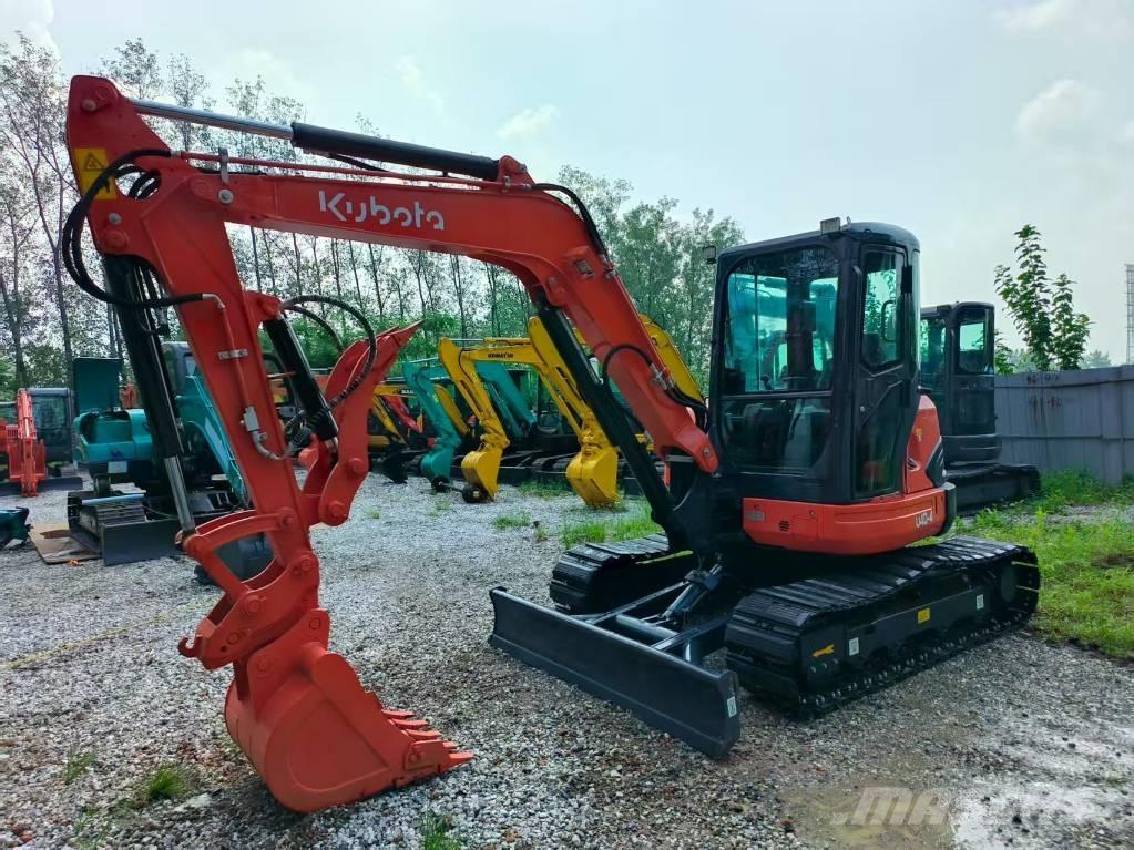 Kubota U 40 Mini Escavadoras <7t