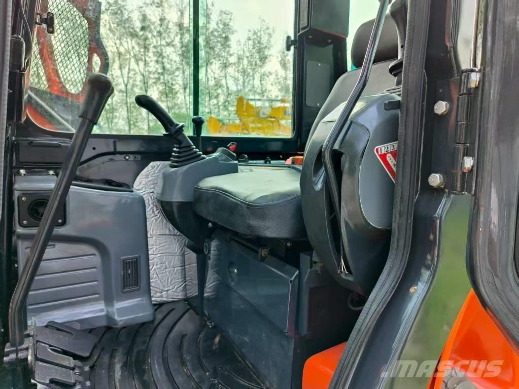 Kubota U 40 Mini Escavadoras <7t