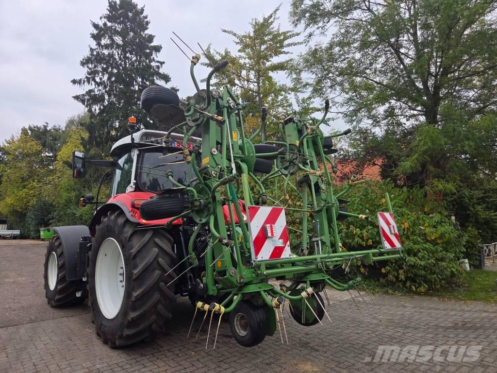 Krone KW 8.80/8 Ancinho virador