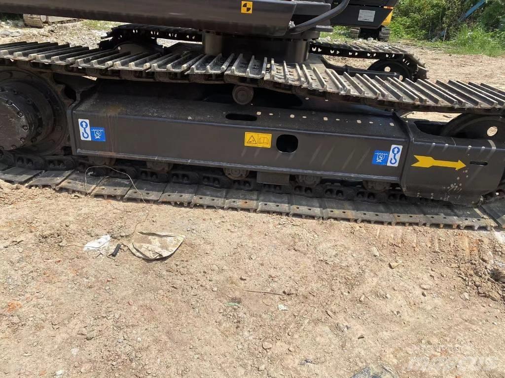 Hitachi ZX 70 Escavadoras de rastos