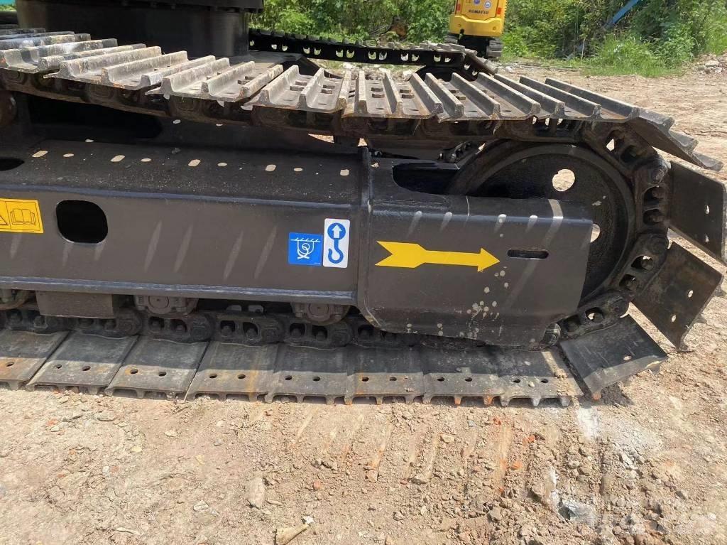 Hitachi ZX 70 Escavadoras de rastos
