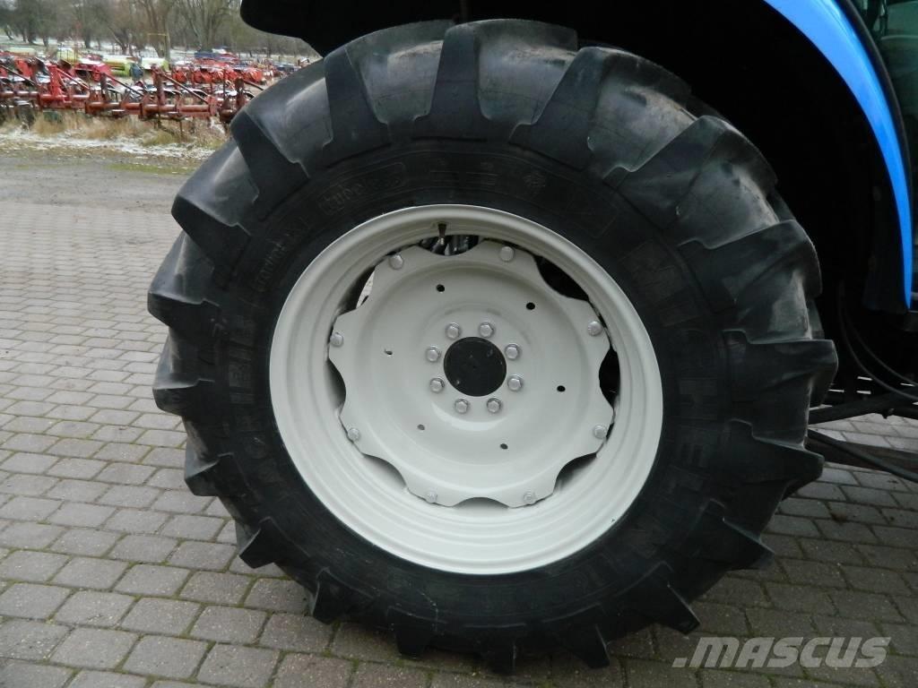 New Holland TD 5.75 Tratores Agrícolas usados