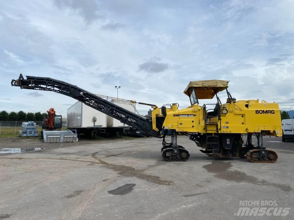 Bomag BM 1000/30 Fresadoras de asfalto