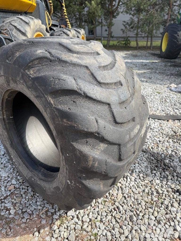 Nokian 710/40-24.5 Pneus, Rodas e Jantes