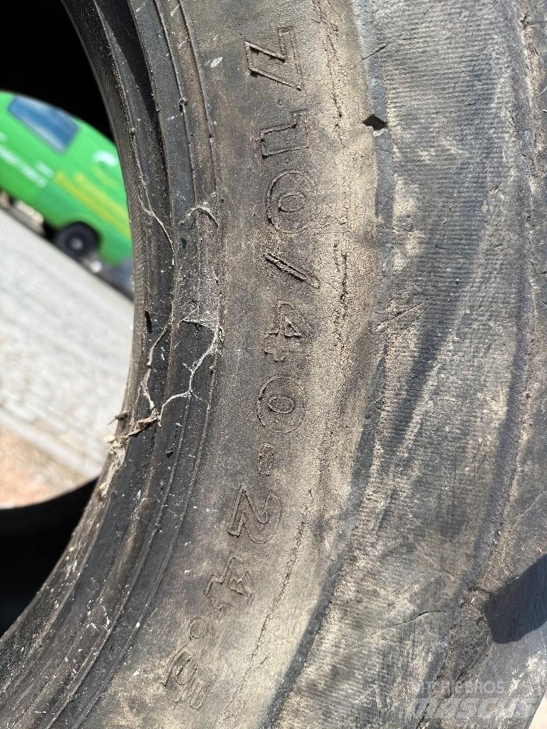 Nokian 710/40-24.5 Pneus, Rodas e Jantes