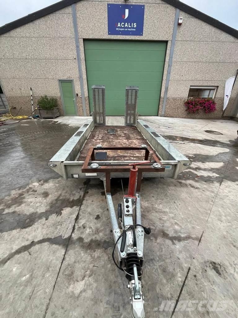 Hapert LF2 Reboques de transporte Auto