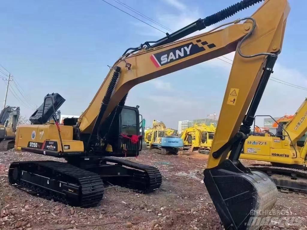 Sany SY215C Escavadoras de rastos