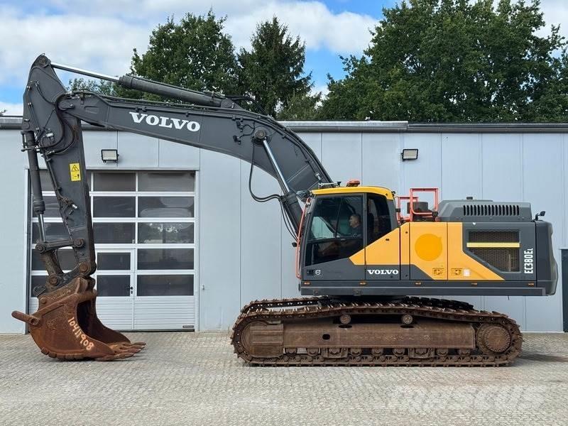 Volvo EC 380 EL Escavadoras de rastos