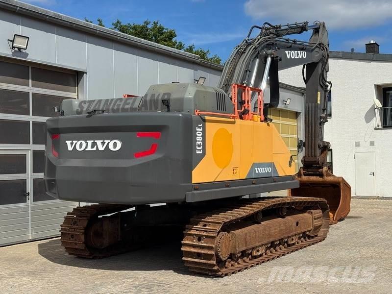 Volvo EC 380 EL Escavadoras de rastos