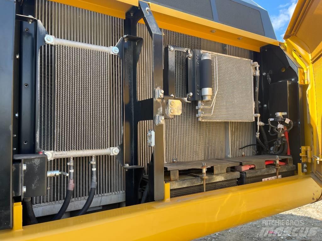John Deere 350 GLC Escavadoras de rastos