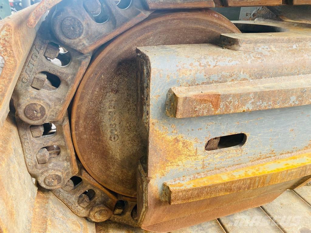 Volvo EC 480 D L Escavadoras de rastos