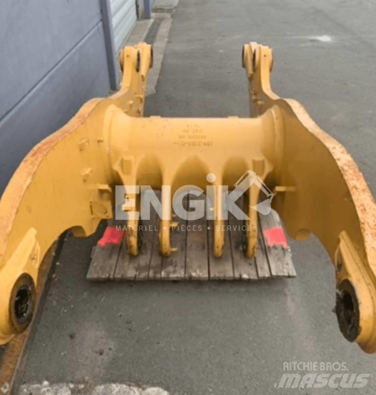 CAT Brancard Pás carregadoras de rodas