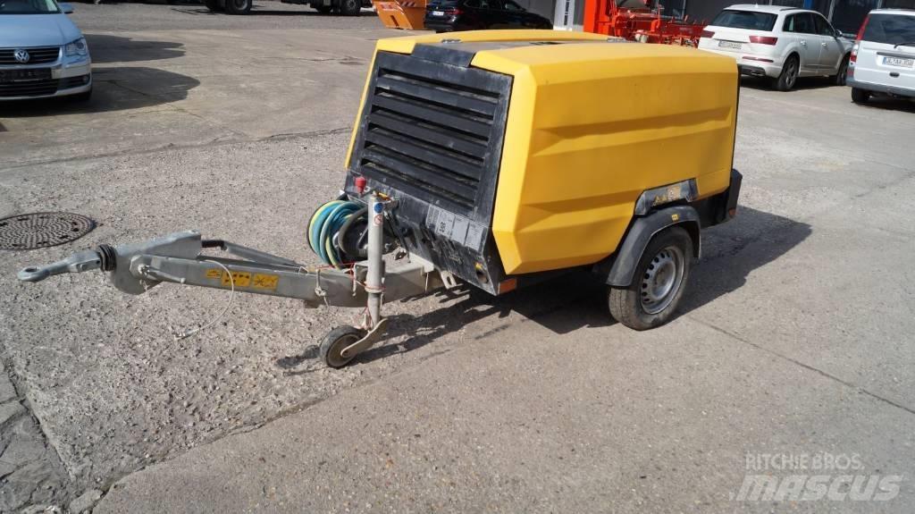 Kaeser M 59 PE Compressores